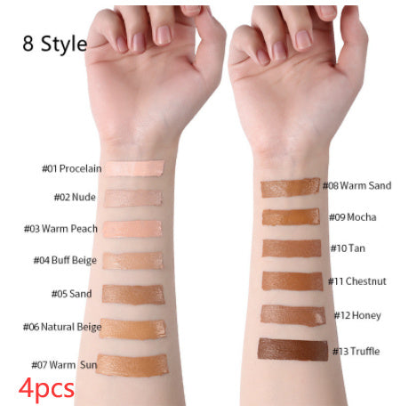 Makeup Liquid Foundation Oil Concealer