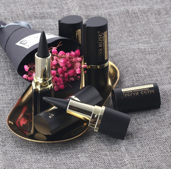 Waterproof Black Eyeliner Makeup Tool