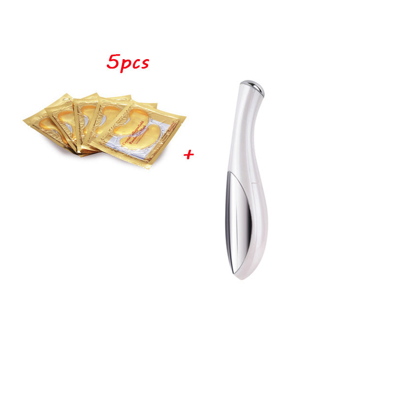 Gold Crystal Collagen Eye Mask Eye Patches