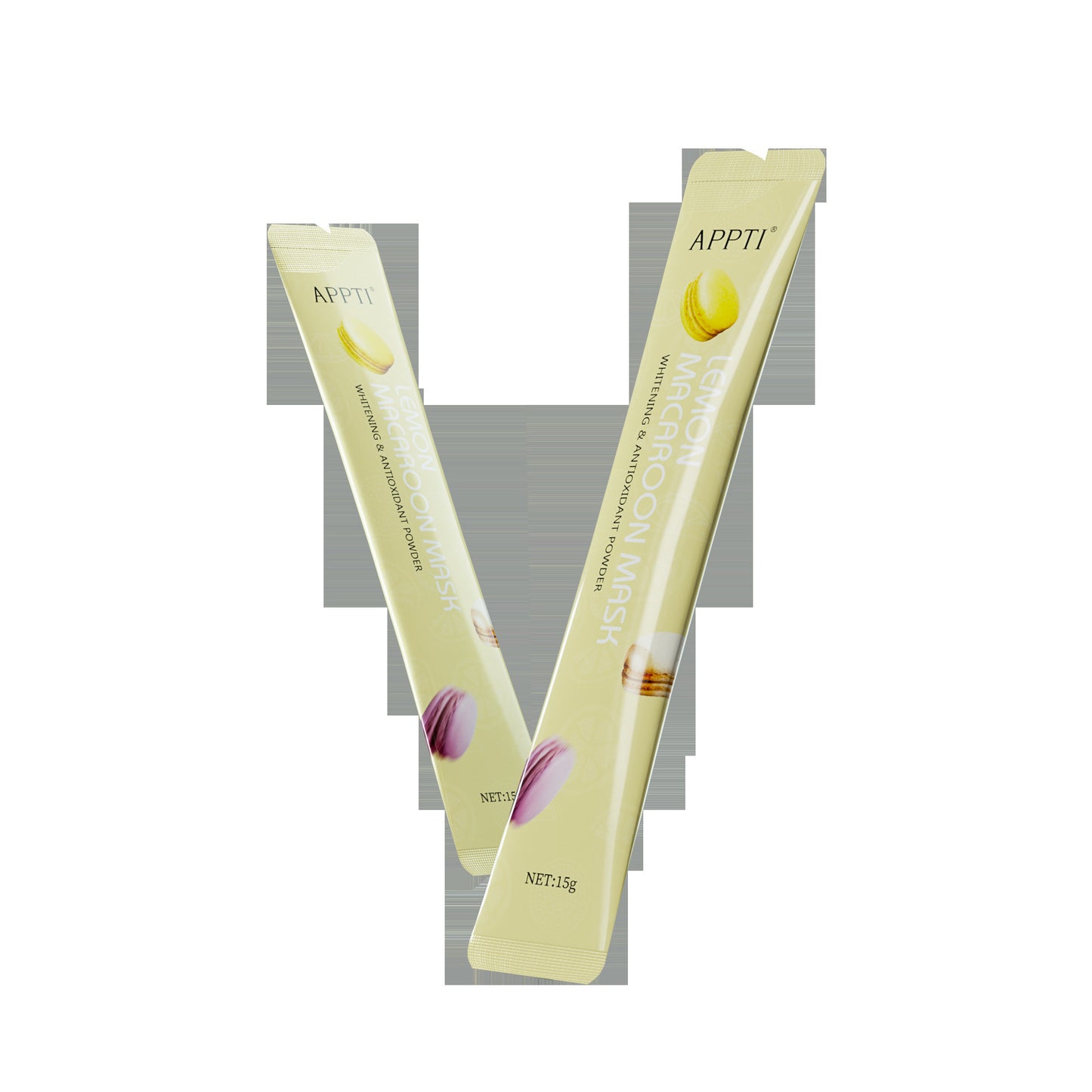 Facial Mask Powder Peel Off Spa