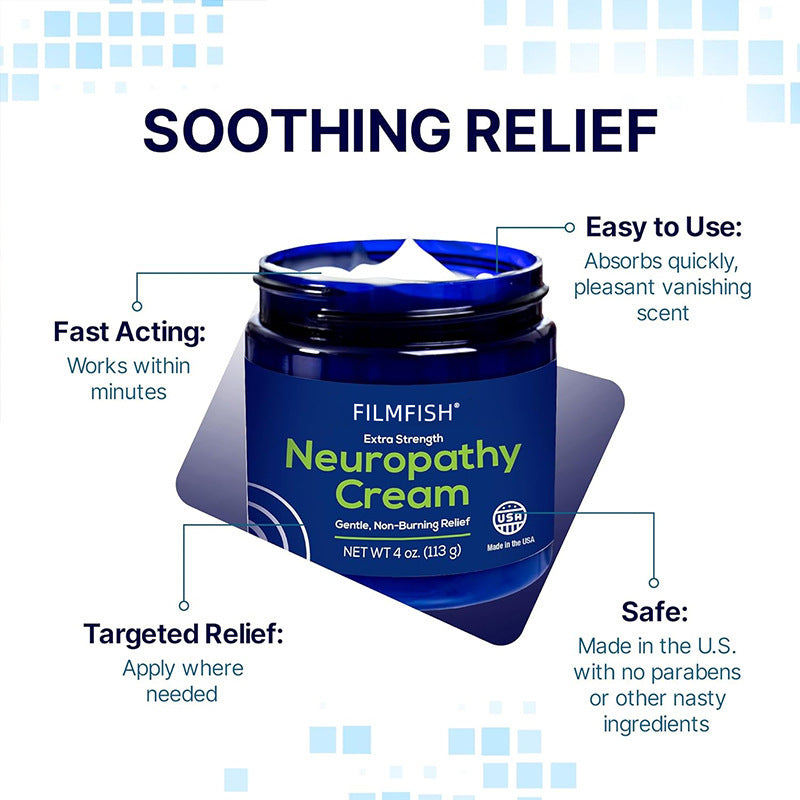 Feet Leg Hand Soothing Aloe Shea Butter