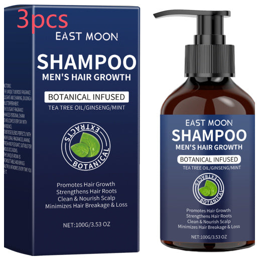 Mens Hair Growth Shampoo