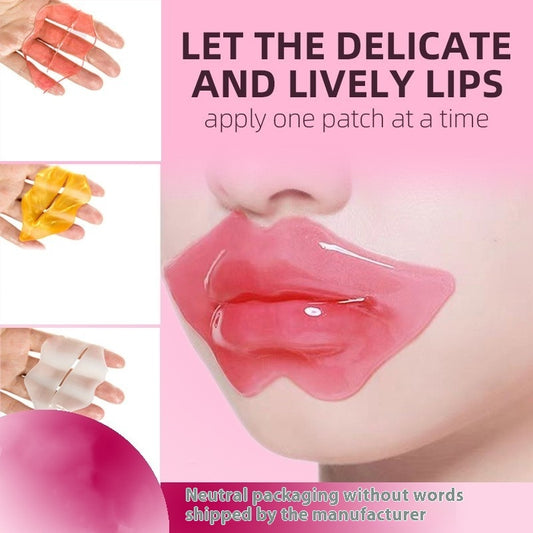 Lip Mask Moisturizing Nourishing Lip Care