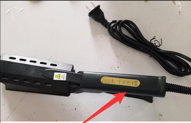 Standard Non-injury Hair Straightener