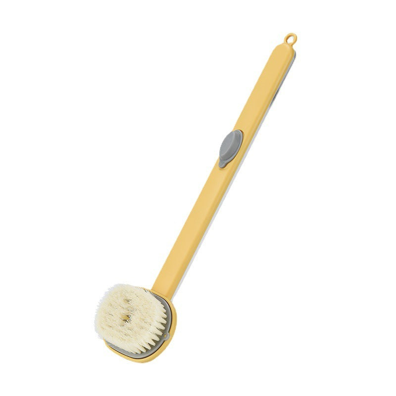 Dual-purpose Shower Brush Multifunctional Detachable