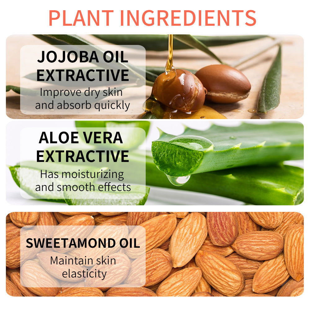 Himalayan Salt Body Scrub Cream Body Exfoliating