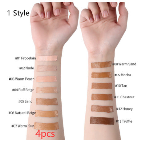 Makeup Liquid Foundation Oil Concealer