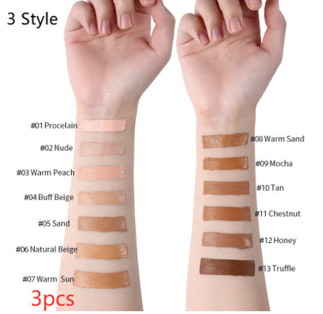 Makeup Liquid Foundation Oil Concealer