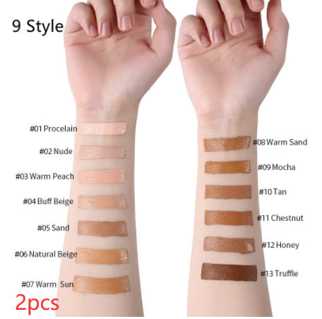 Makeup Liquid Foundation Oil Concealer