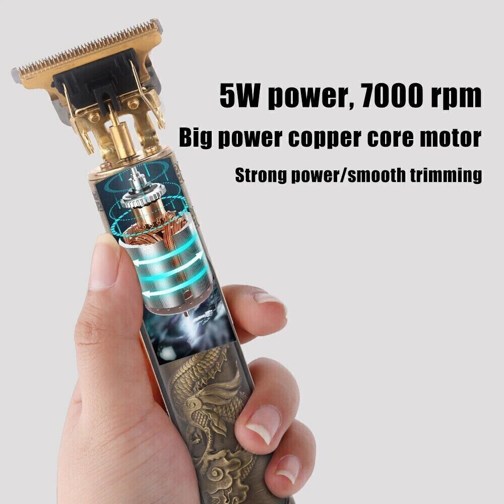 Mens Hair Clippers Shaver Trimmers Machine