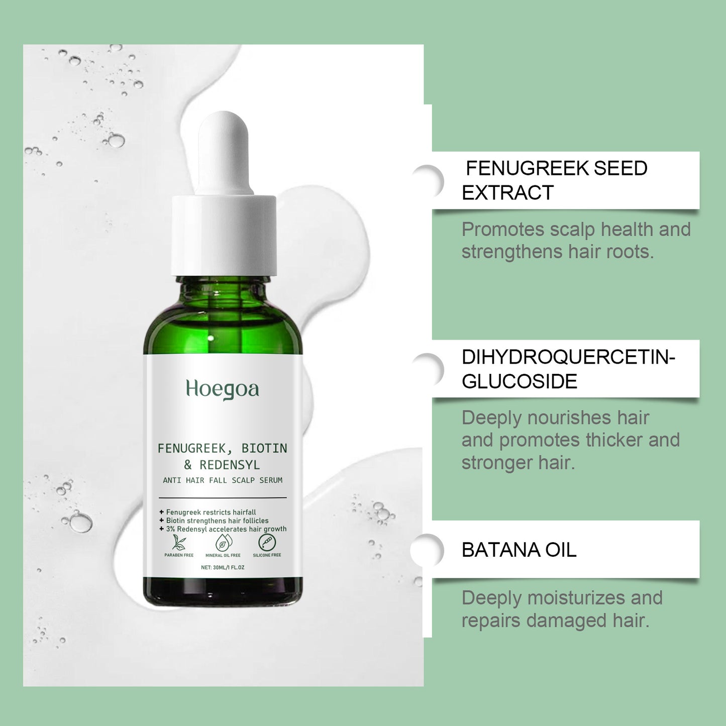 Hair Styling Cream Moisturizing And Repairing