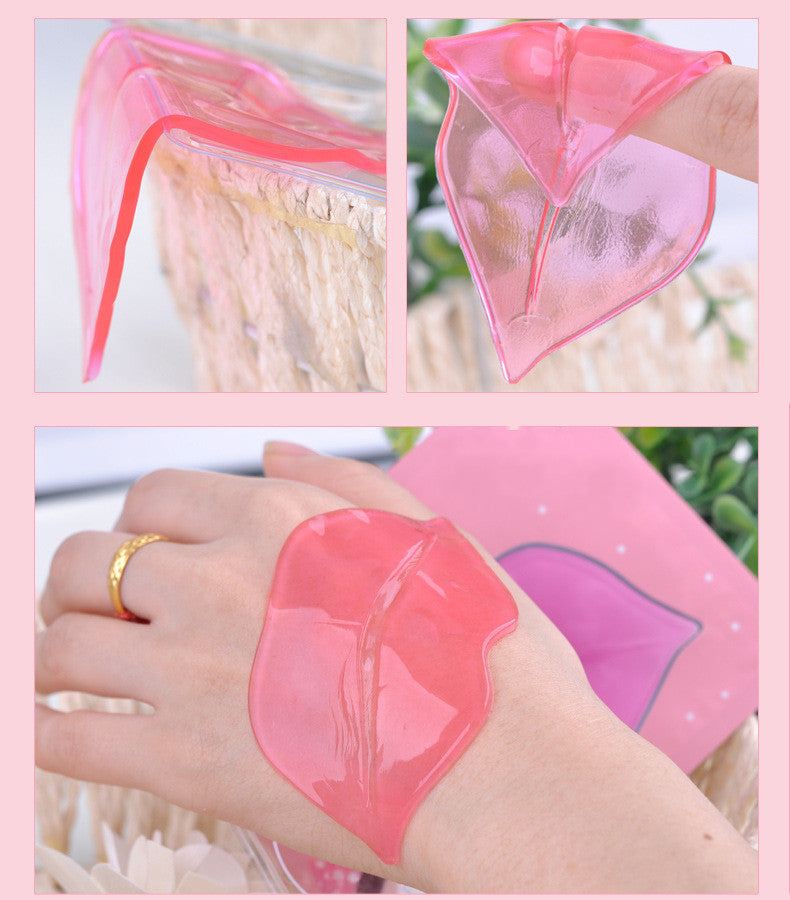 Collagen Crystal Lip Mask Moisturizing