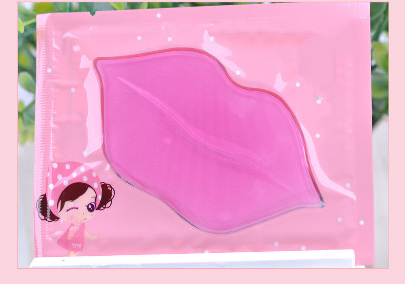 Collagen Crystal Lip Mask Moisturizing