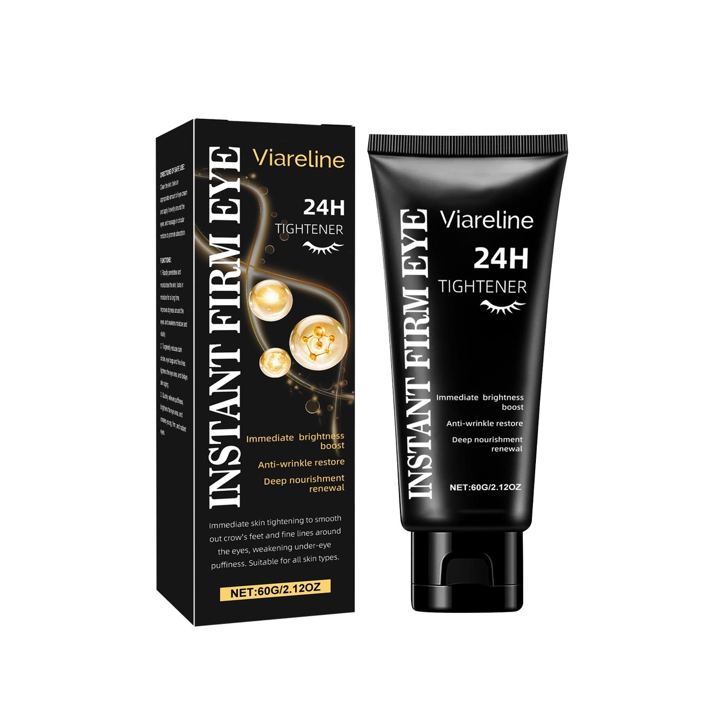 Anti Aging And Anti Wrinkle Eye Cream