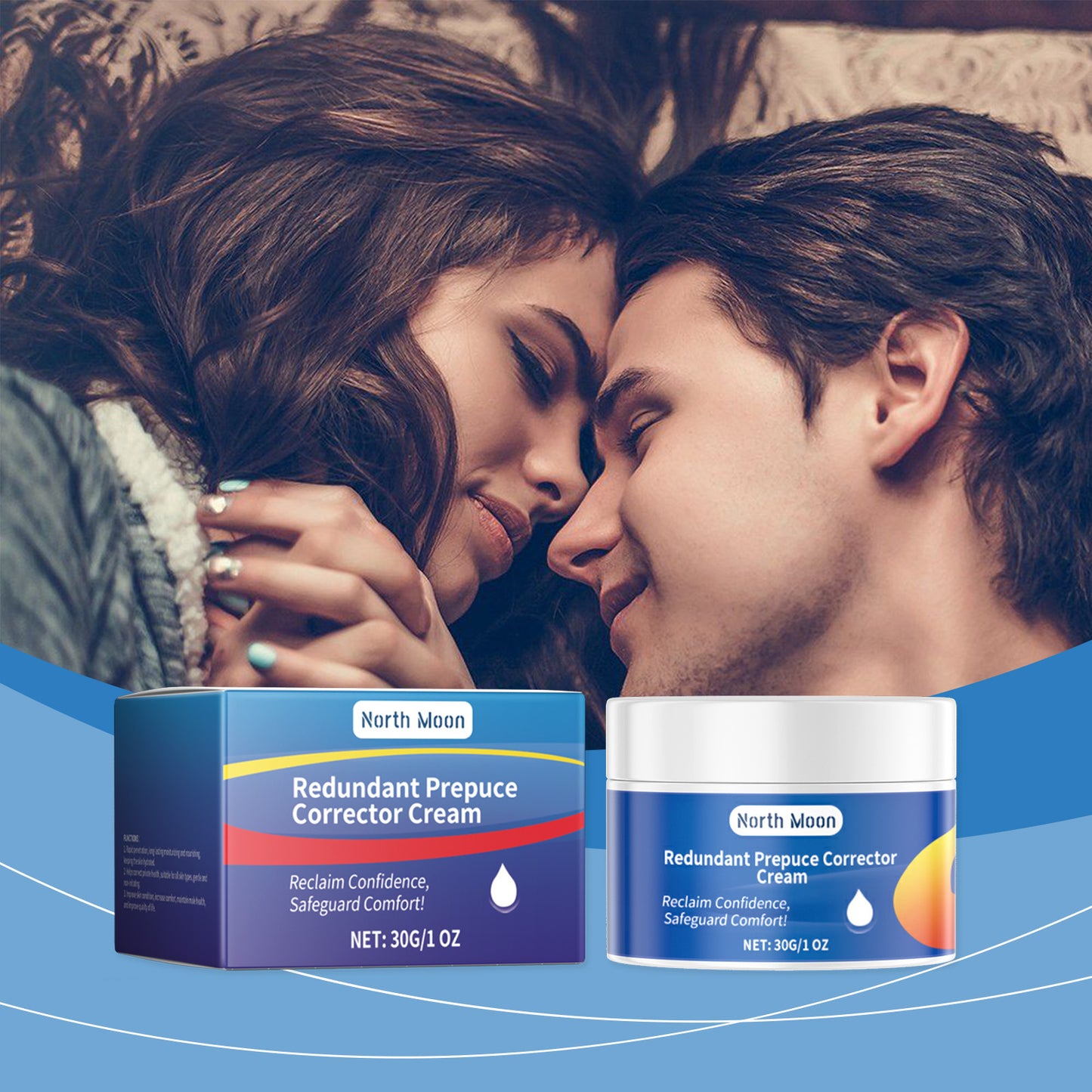 Herbal Mild Men's Neck Cream