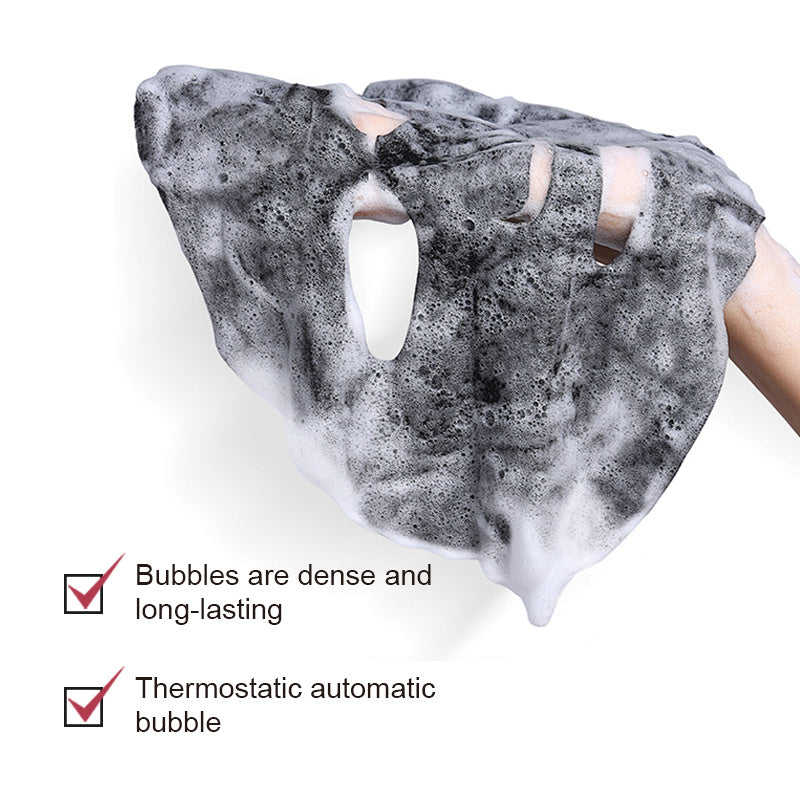 Bubble Mask Pore Tightening Facial Treatment