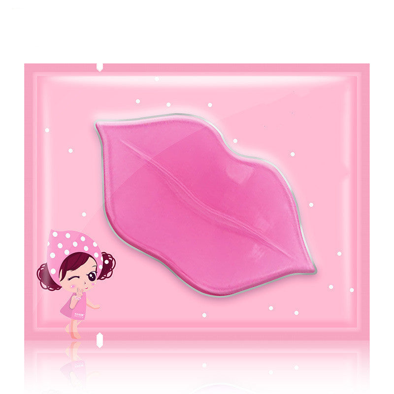 Collagen Crystal Lip Mask Moisturizing