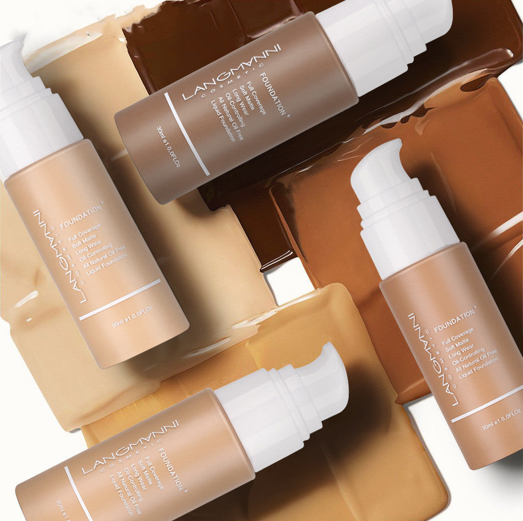 Makeup Liquid Foundation Oil Concealer