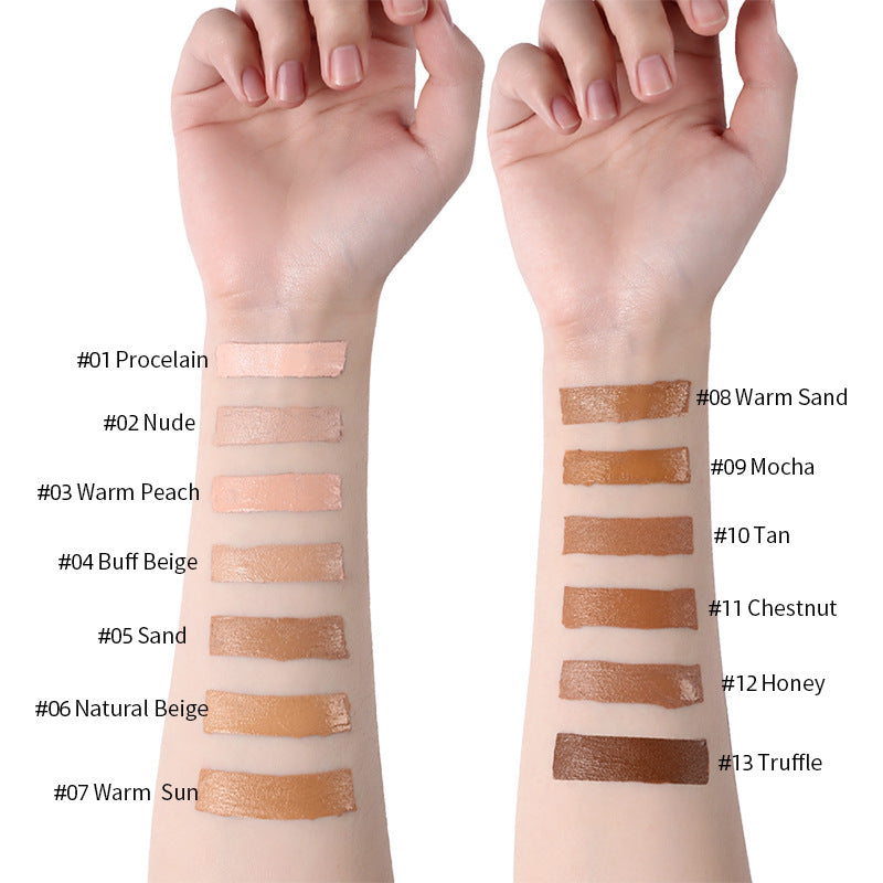 Makeup Liquid Foundation Oil Concealer