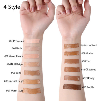 Makeup Liquid Foundation Oil Concealer