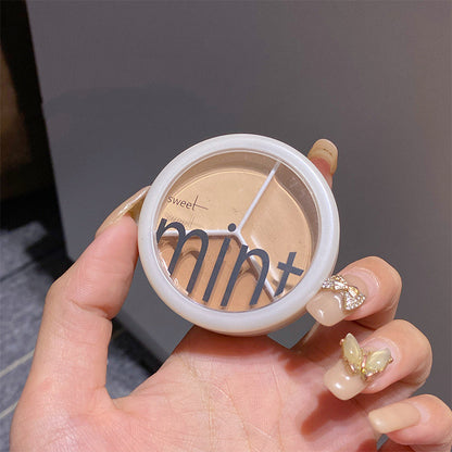 Hot Sell Tri-Color Concealer Foundation