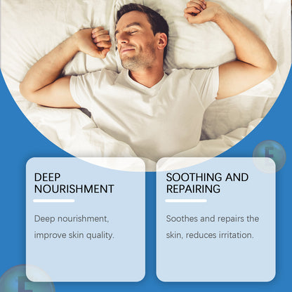 Herbal Mild Men's Neck Cream