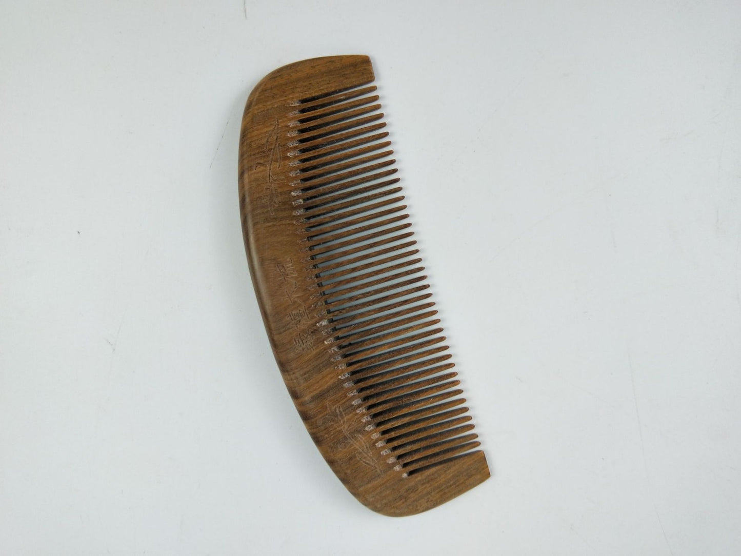 Wooden Hair Comb