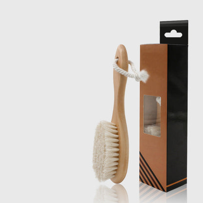 Retro Gradient Haircut Beard Care Set