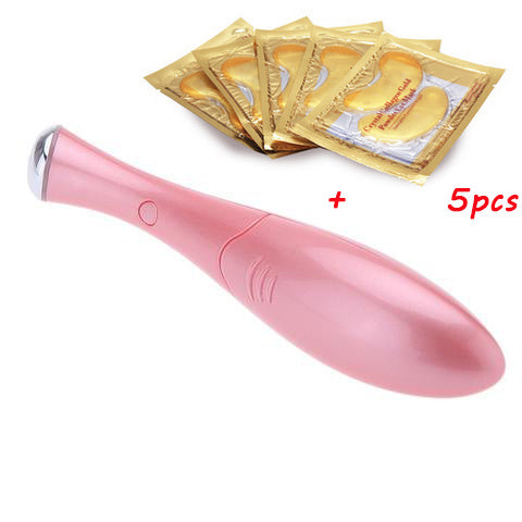 Gold Crystal Collagen Eye Mask Eye Patches