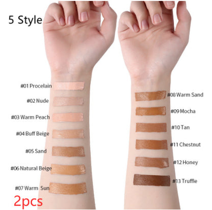 Makeup Liquid Foundation Oil Concealer