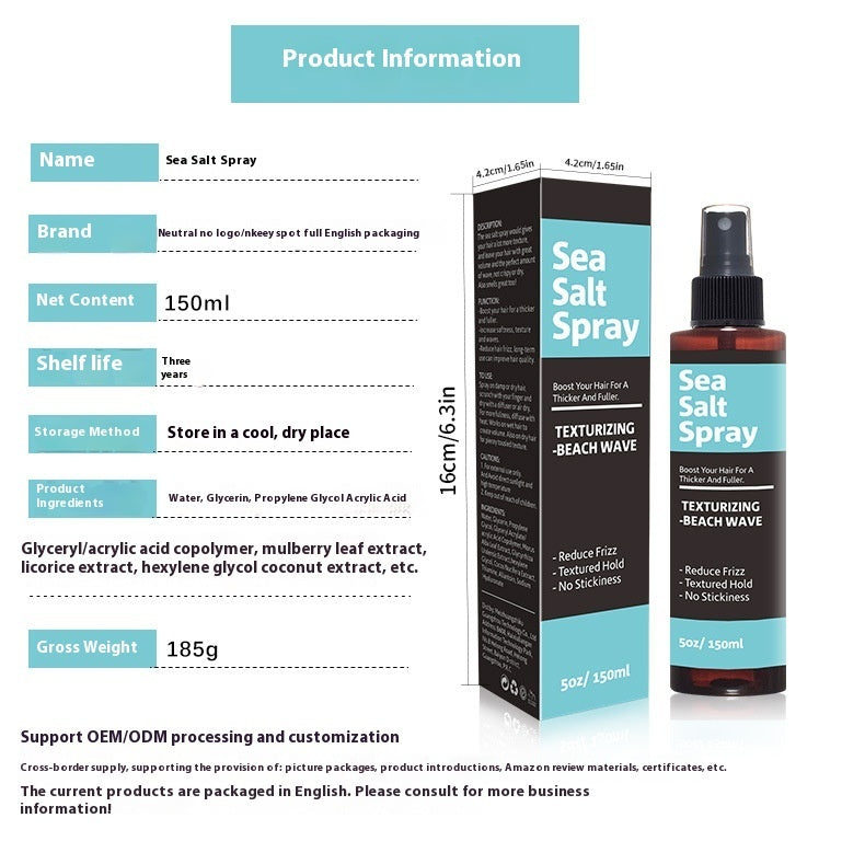 Beard Oil Care Beard Growth Set