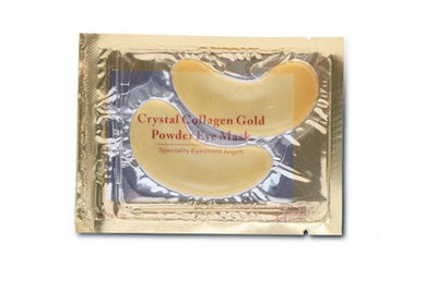 Gold Crystal Collagen Eye Mask Eye Patches