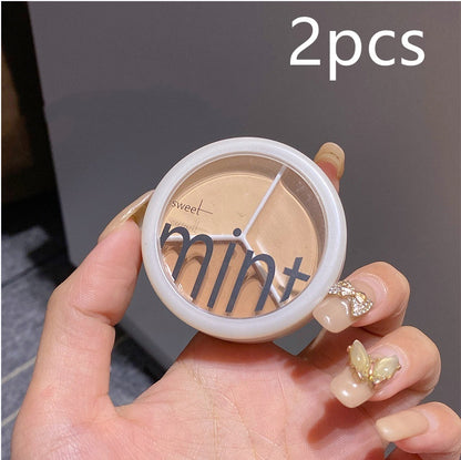 Hot Sell Tri-Color Concealer Foundation