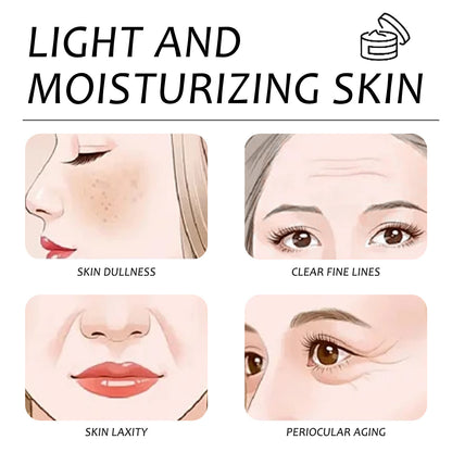 Anti Wrinkle Moisturizing Cream