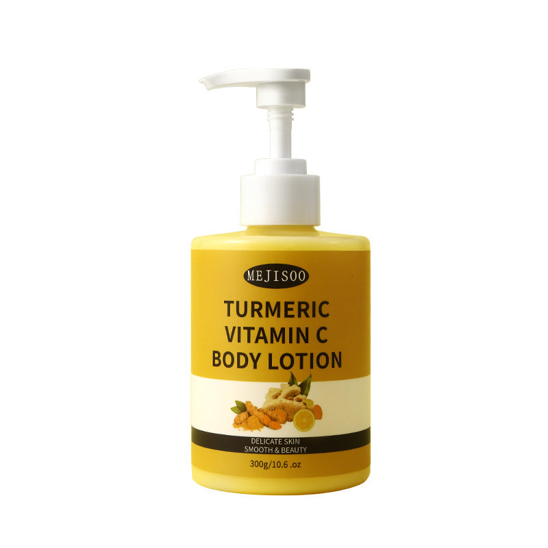 Turmeric VC Body Lotion And Firming Body Cream