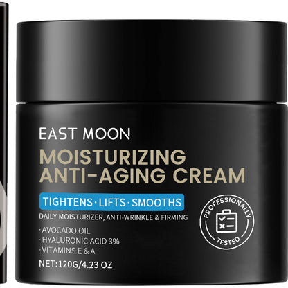 Moisturizing Anti-Aging Cream