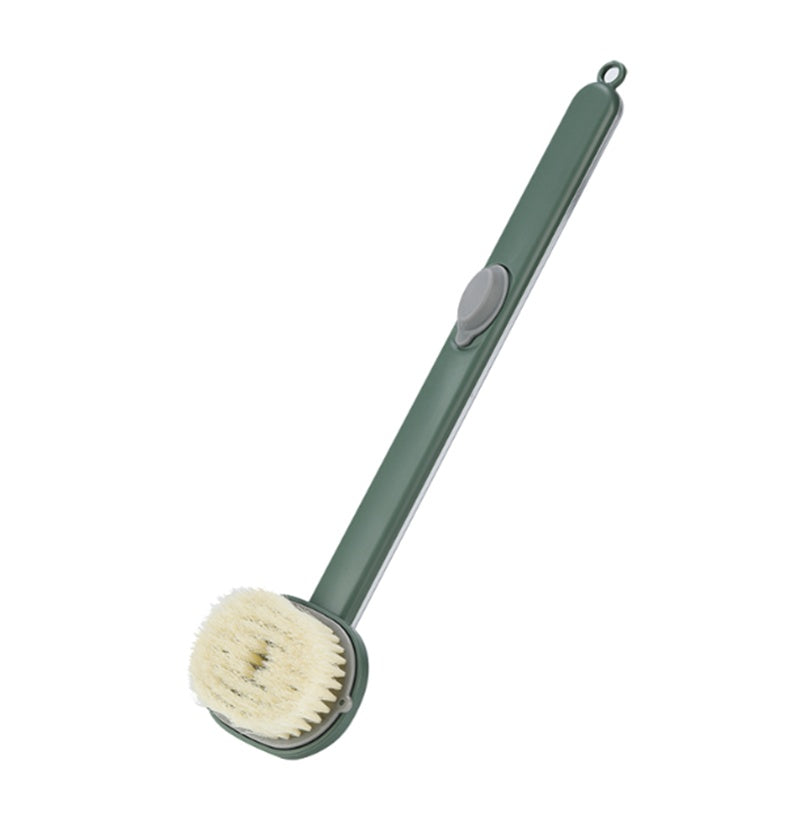 Dual-purpose Shower Brush Multifunctional Detachable
