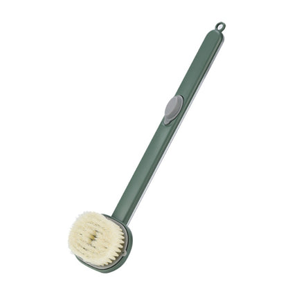 Dual-purpose Shower Brush Multifunctional Detachable