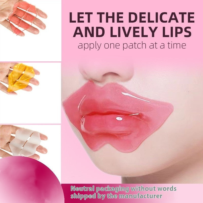 Lip Mask Moisturizing Nourishing Lip Care