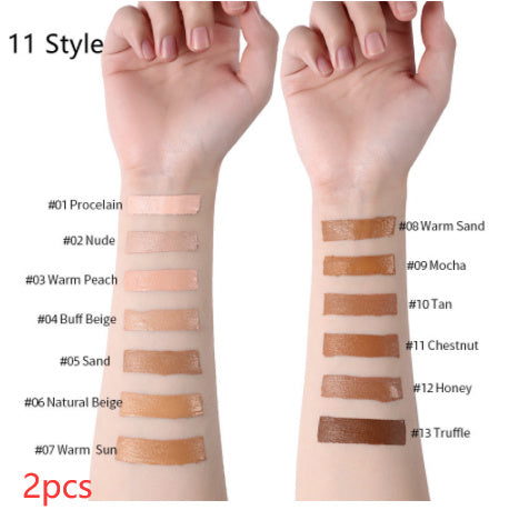 Makeup Liquid Foundation Oil Concealer