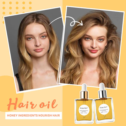 Styling Hair Repair Smooth