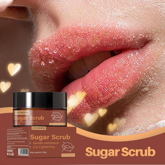 Brown Sugar Lip Scrub Moisturizing