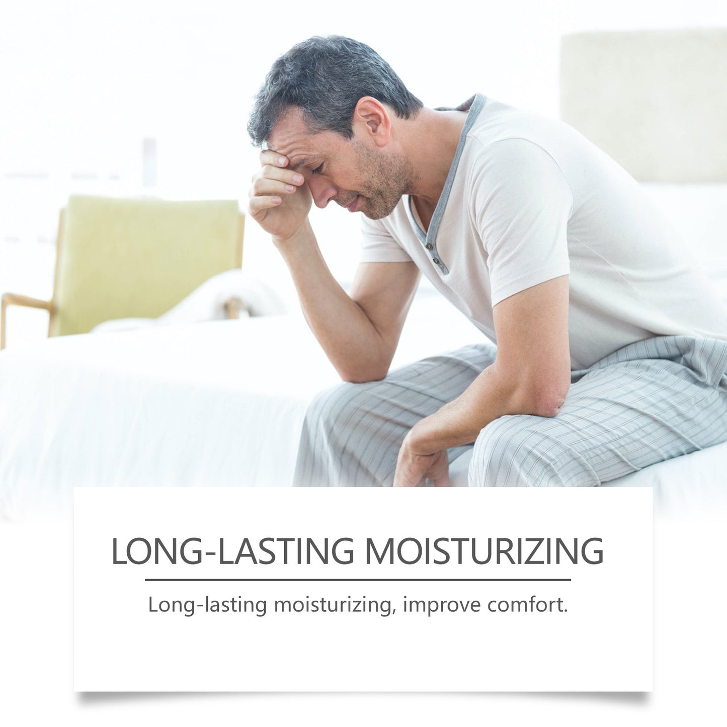 Herbal Mild Men's Neck Cream