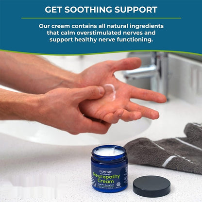 Feet Leg Hand Soothing Aloe Shea Butter