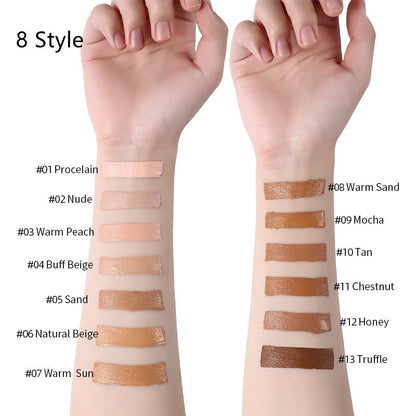 Makeup Liquid Foundation Oil Concealer