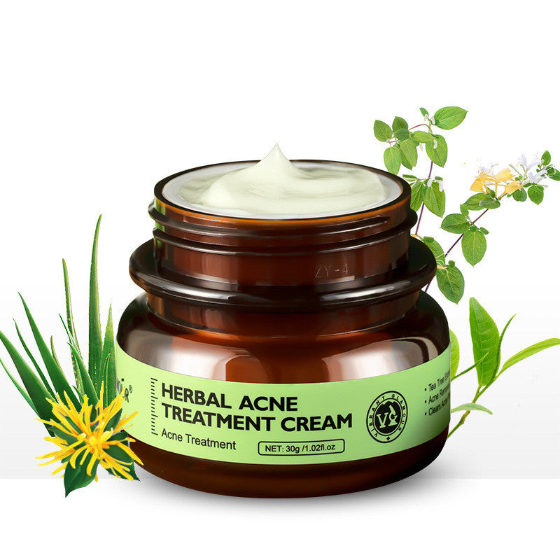 VIBRANT GLAMOUR Herbal Acne Cream 30g
