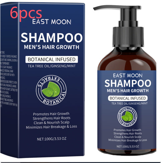 Mens Hair Growth Shampoo