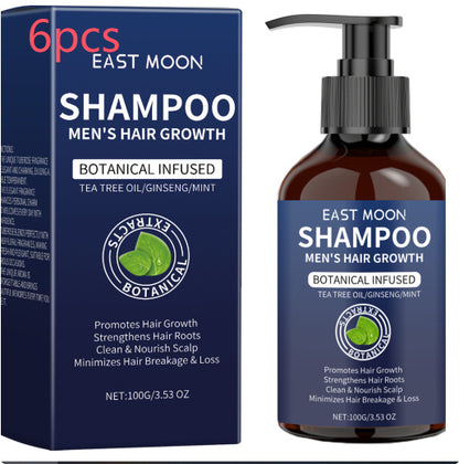 Mens Hair Growth Shampoo