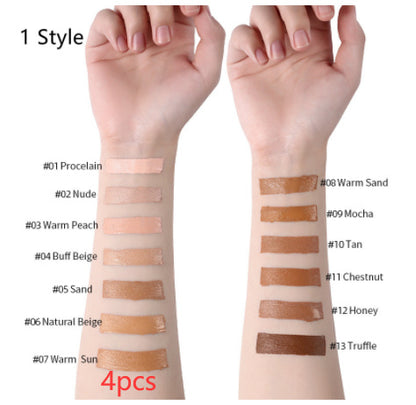 Makeup Liquid Foundation Oil Concealer