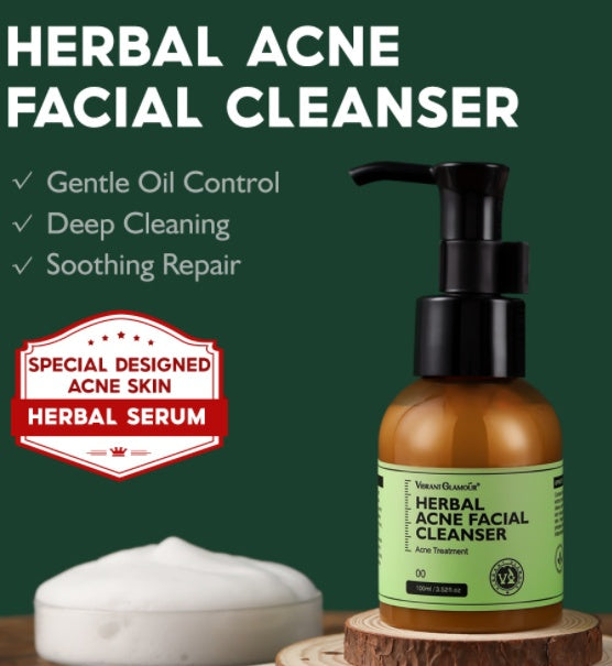 VIBRANT GLAMOUR Herbal Acne Cream 30g